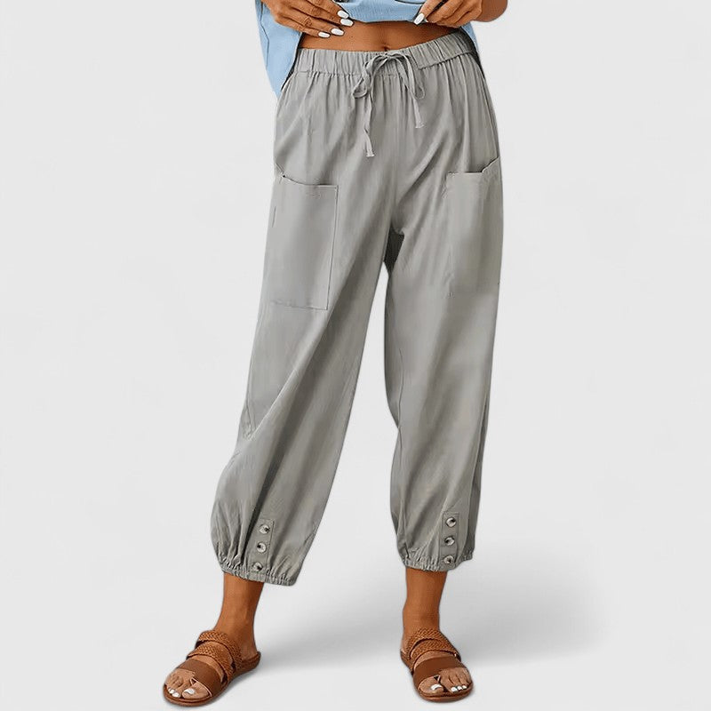 Sierra Wide-Leg Pants