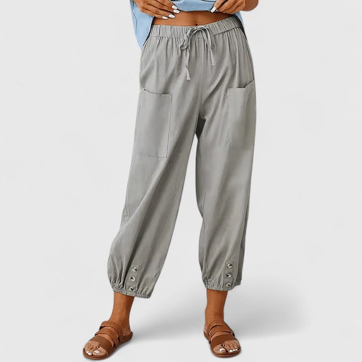 Sierra Wide-Leg Pants