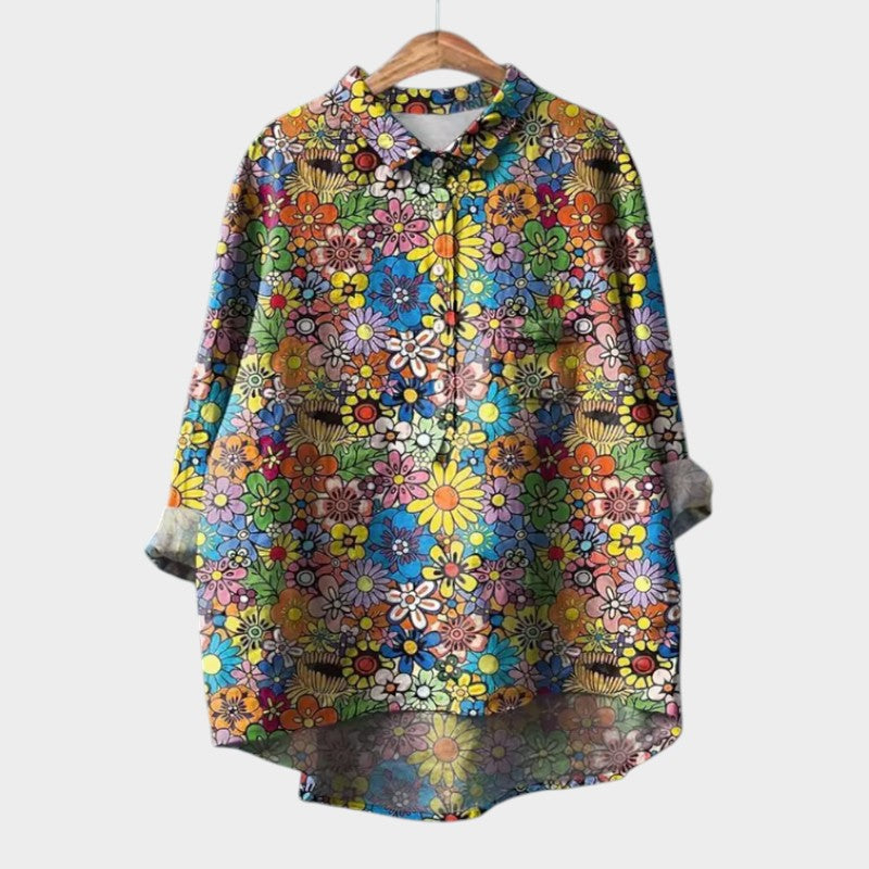 Sia Blouse Meadow