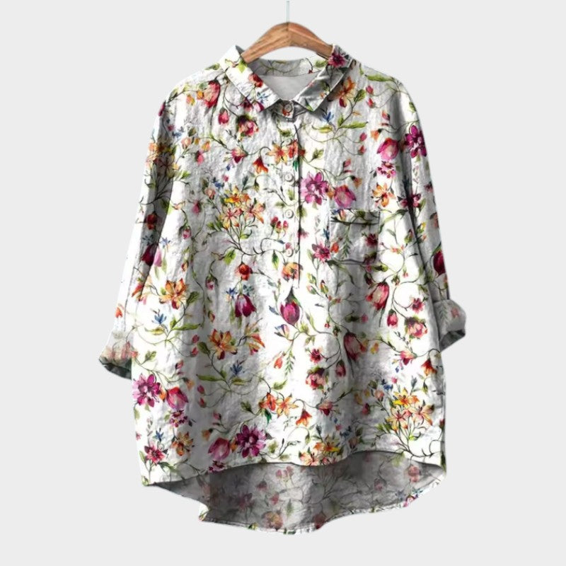 Sia Blouse Meadow