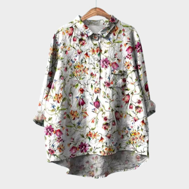 Sia Blouse Meadow