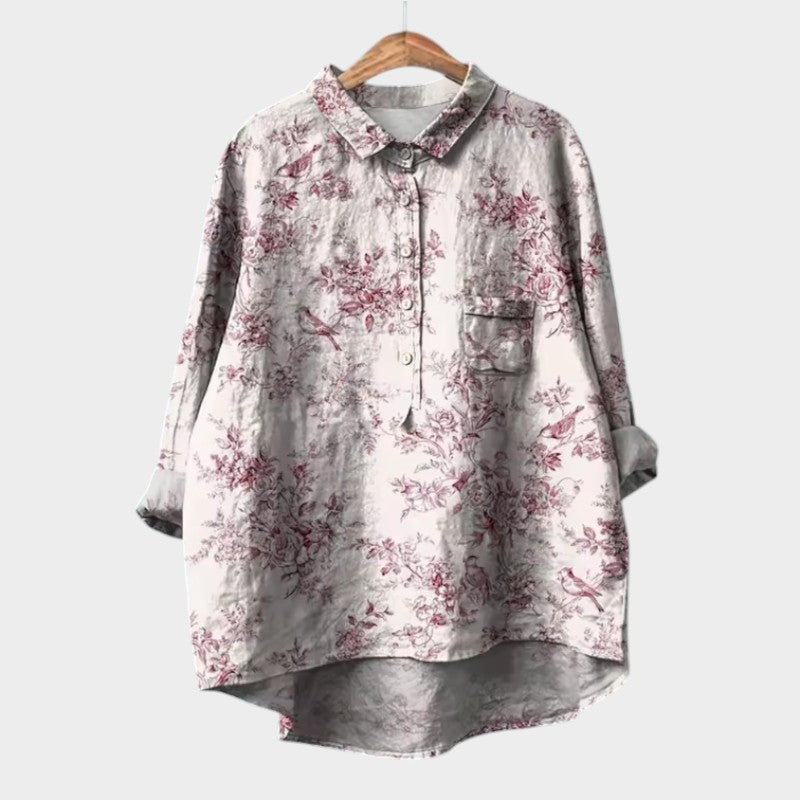 Sia Blouse Meadow