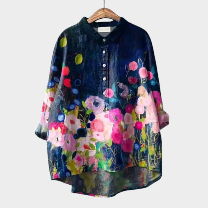 Sia Blouse Meadow