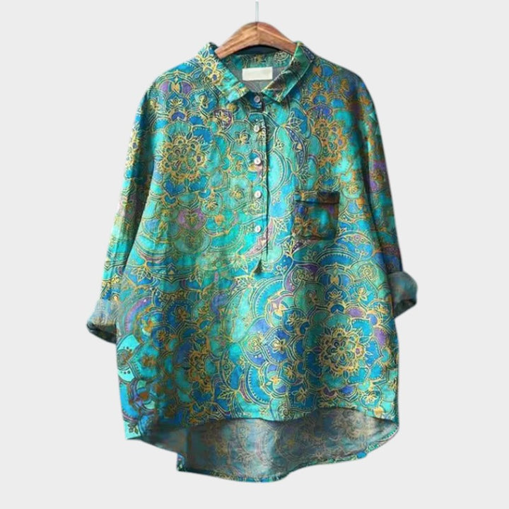 Sia Blouse Meadow