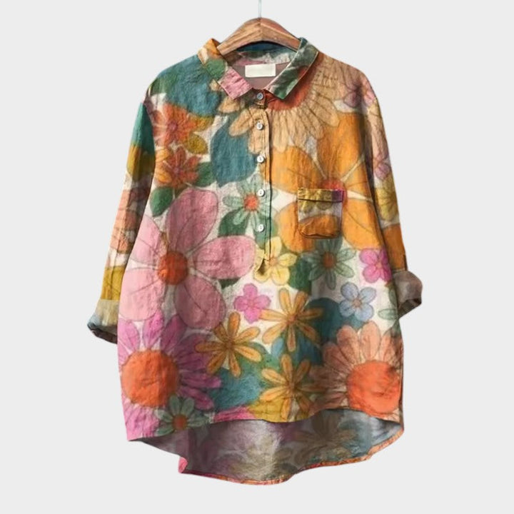 Sia Blouse Meadow