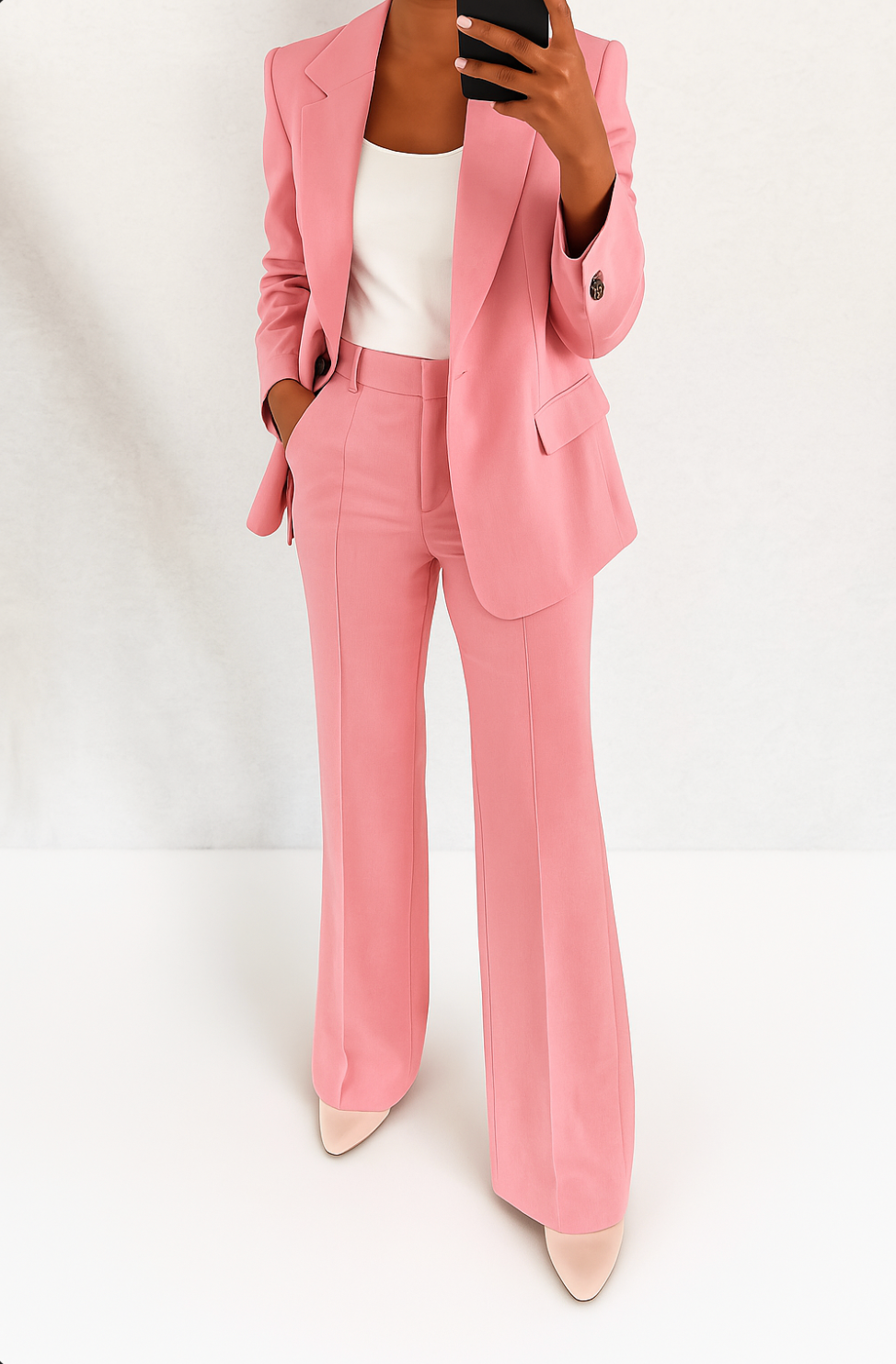 Willow Harbor Tailored Suit