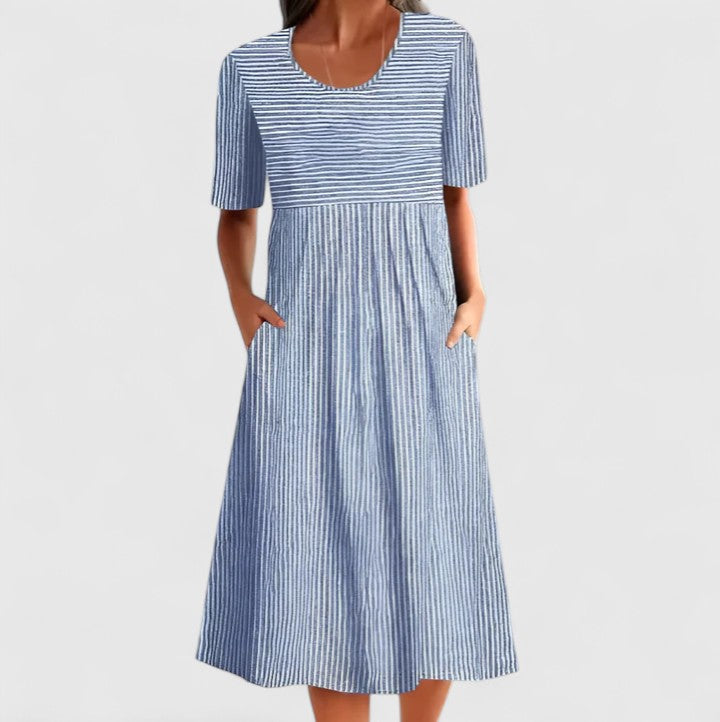 Cypress Midi Dress
