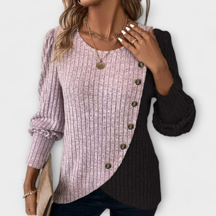 Sierra Knitted Blouse
