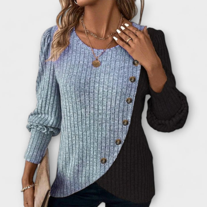Sierra Knitted Blouse