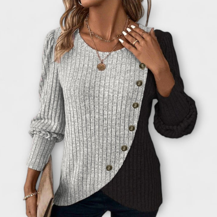 Sierra Knitted Blouse