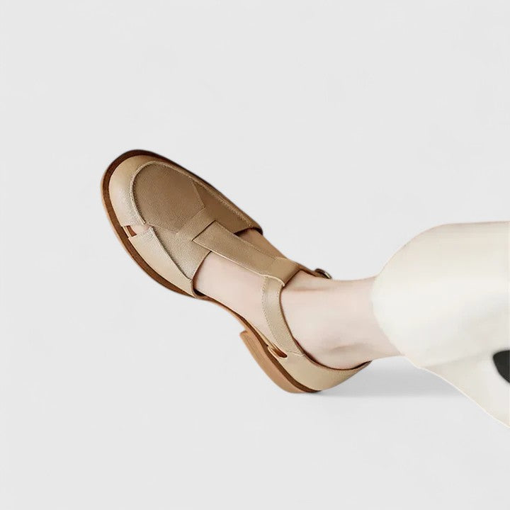 Sierra Mary Jane Sandals