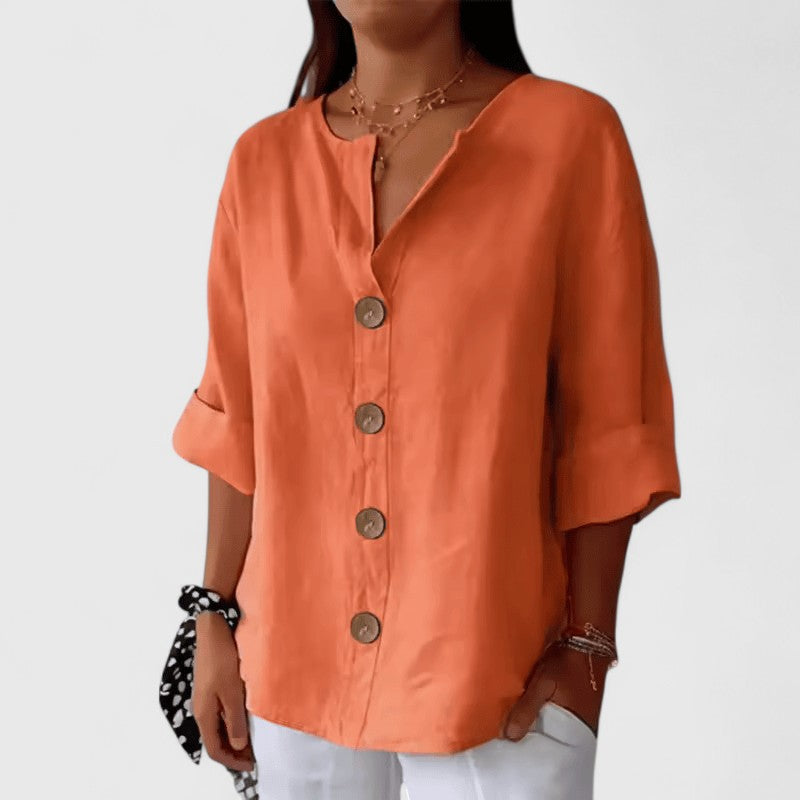 Cascades Blouse