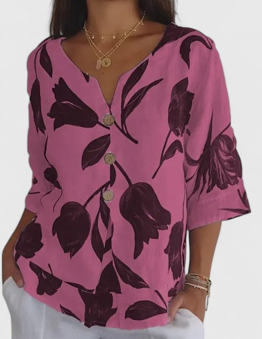 Gardenia Blouse