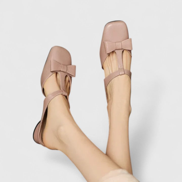 Cedar Sandals