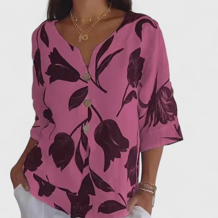 Gardenia Blouse