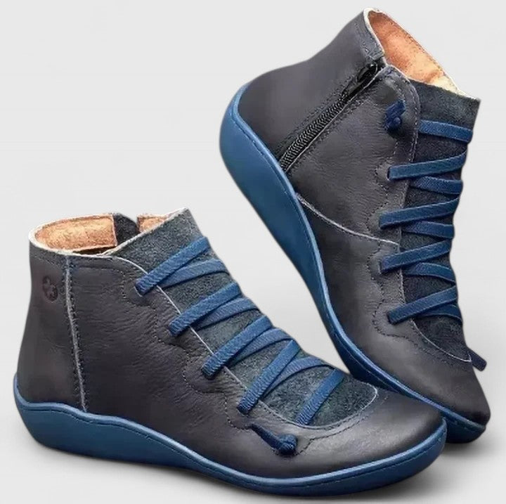 Cedar Orthopedic Boots