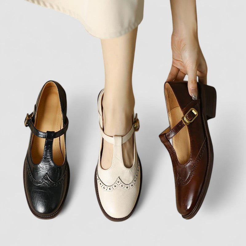 The Briar Classic Flat