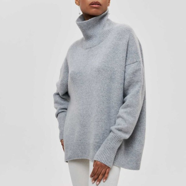 Aspen Ridge Turtleneck Sweater