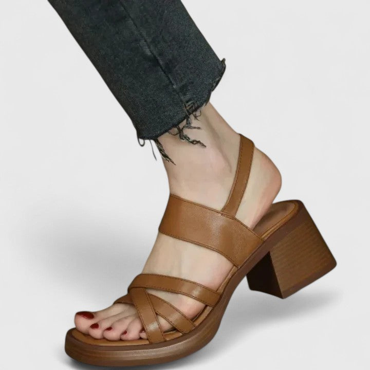 Cedar Sandals