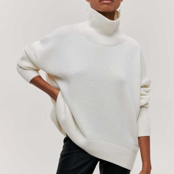 Aspen Ridge Turtleneck Sweater