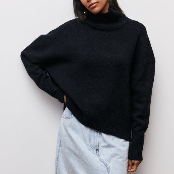 Aspen Ridge Turtleneck Sweater