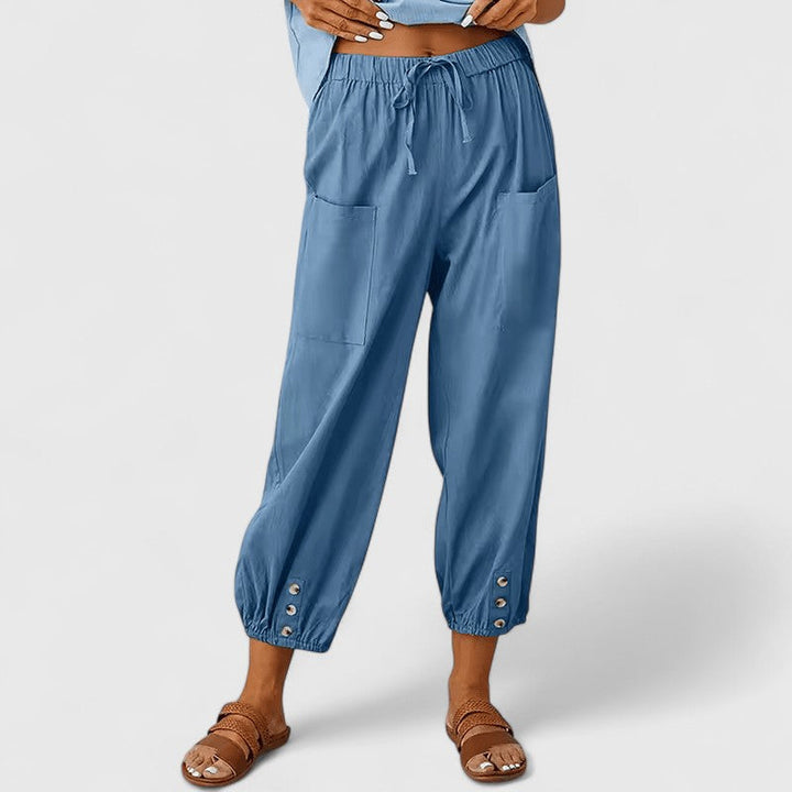 Sierra Wide-Leg Pants
