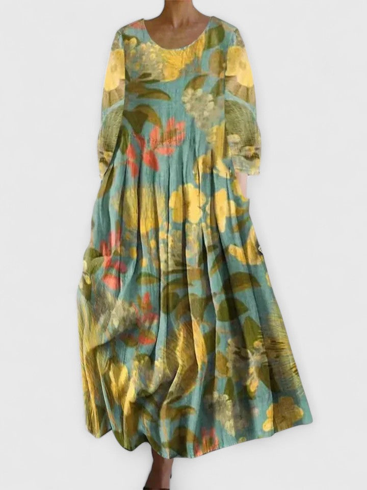 Lakeview Midi Dress