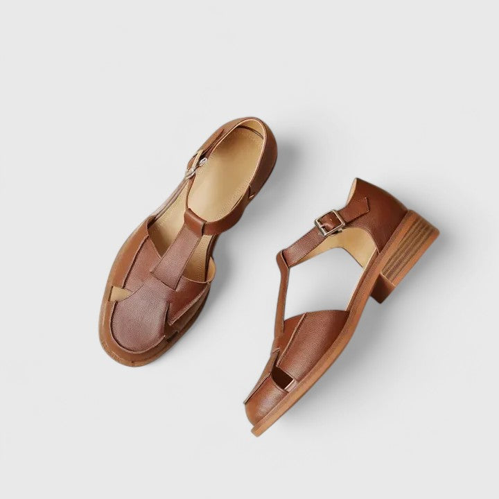 Sierra Mary Jane Sandals