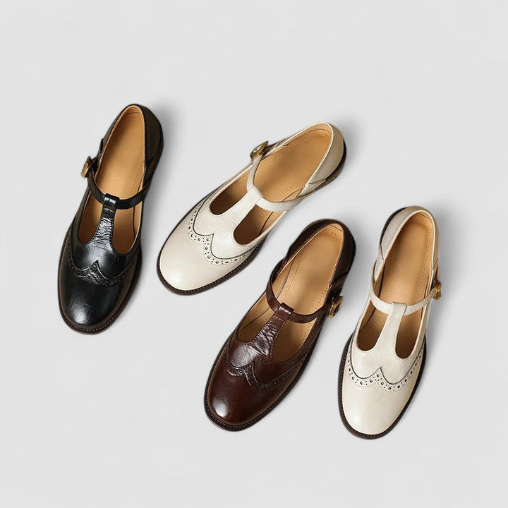 The Briar Classic Flat