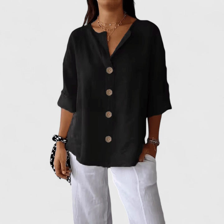 Cascades Blouse