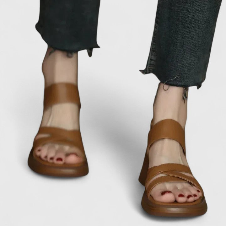 Cedar Sandals