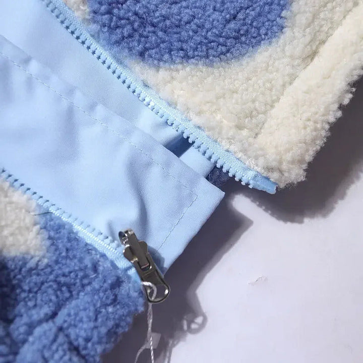 The Alpine Heart Reversible Jacket