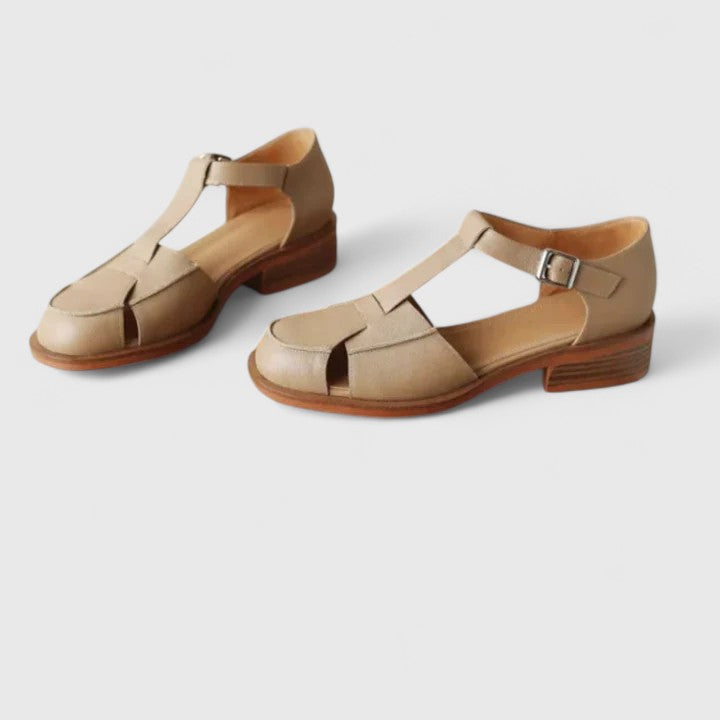 Sierra Mary Jane Sandals