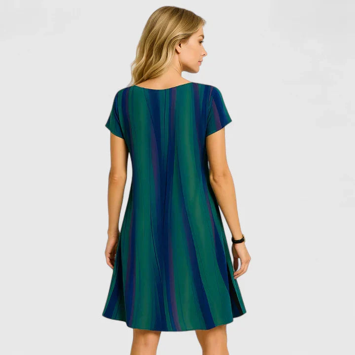 Cascades Dress