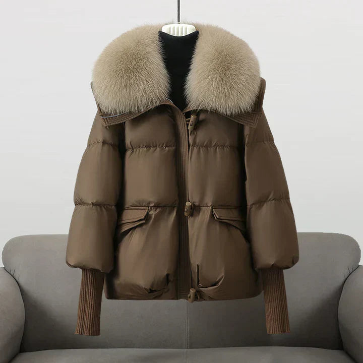The Aspen Ridge Statement Jacket