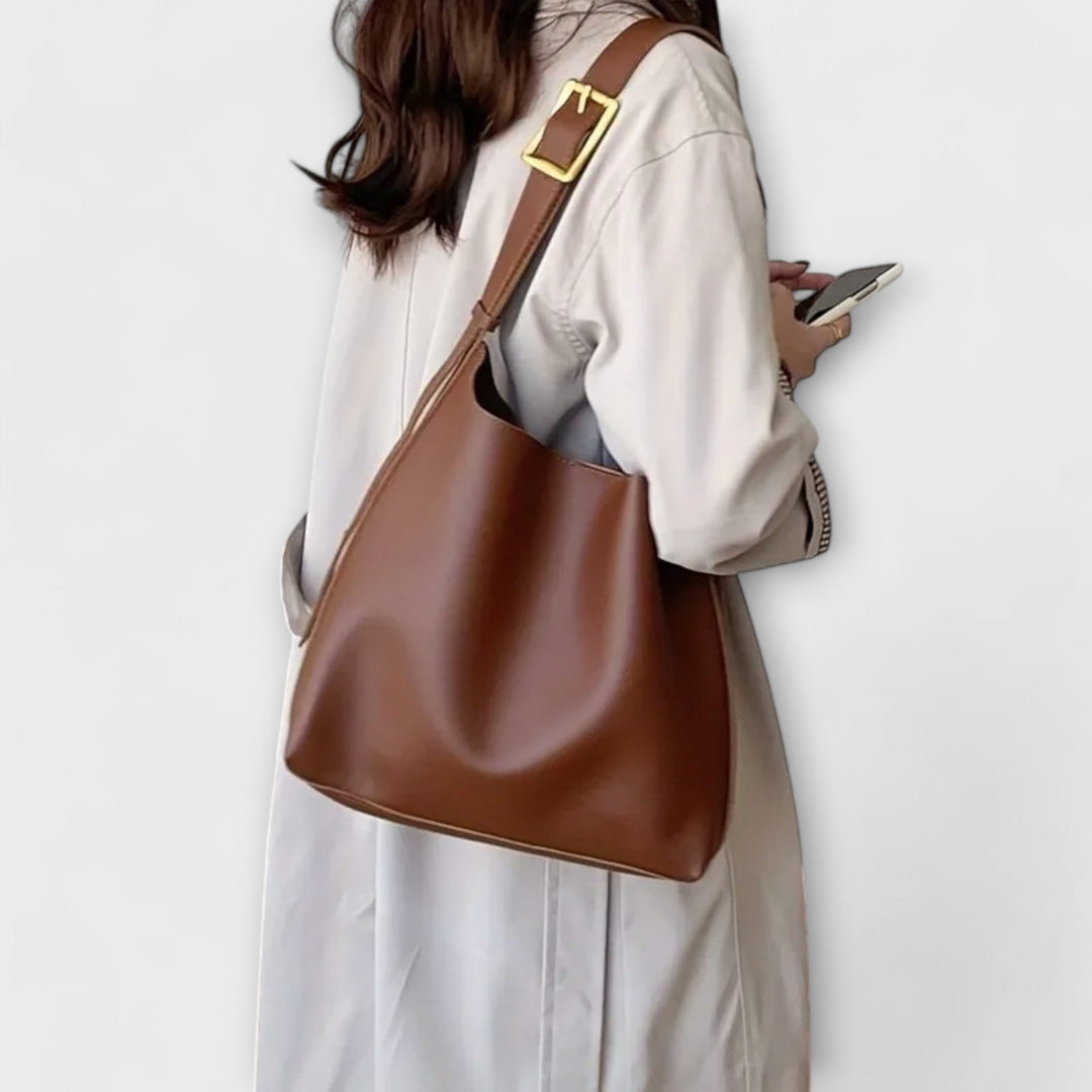 Sierra Leather Bag
