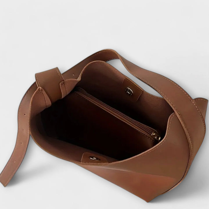Sierra Leather Bag