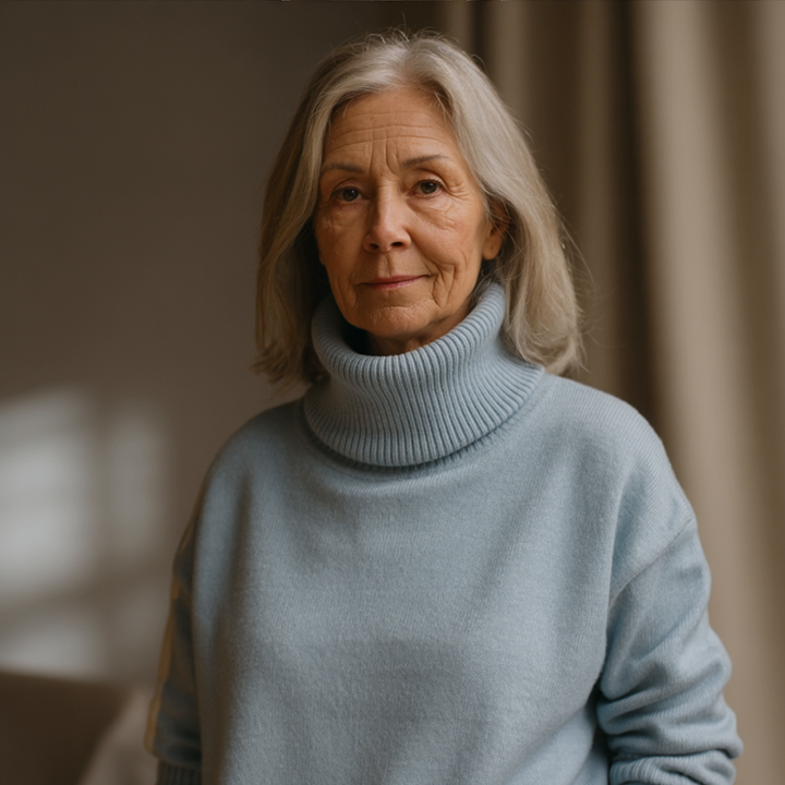 Aspen Ridge Turtleneck Sweater