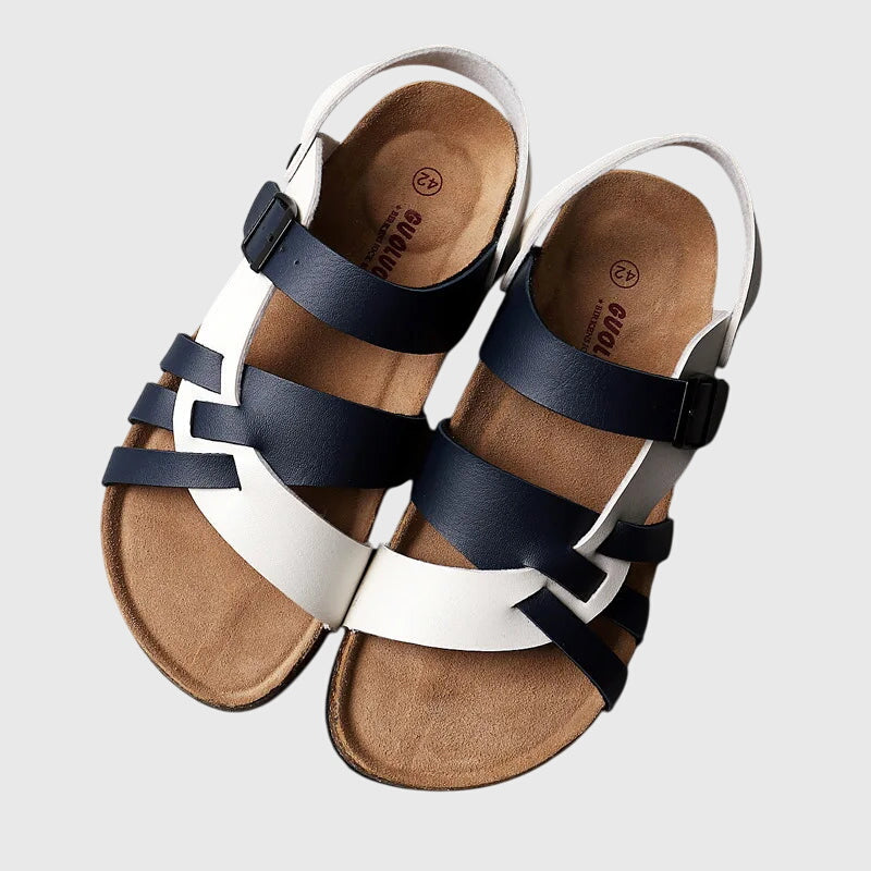 Cedar Sandals