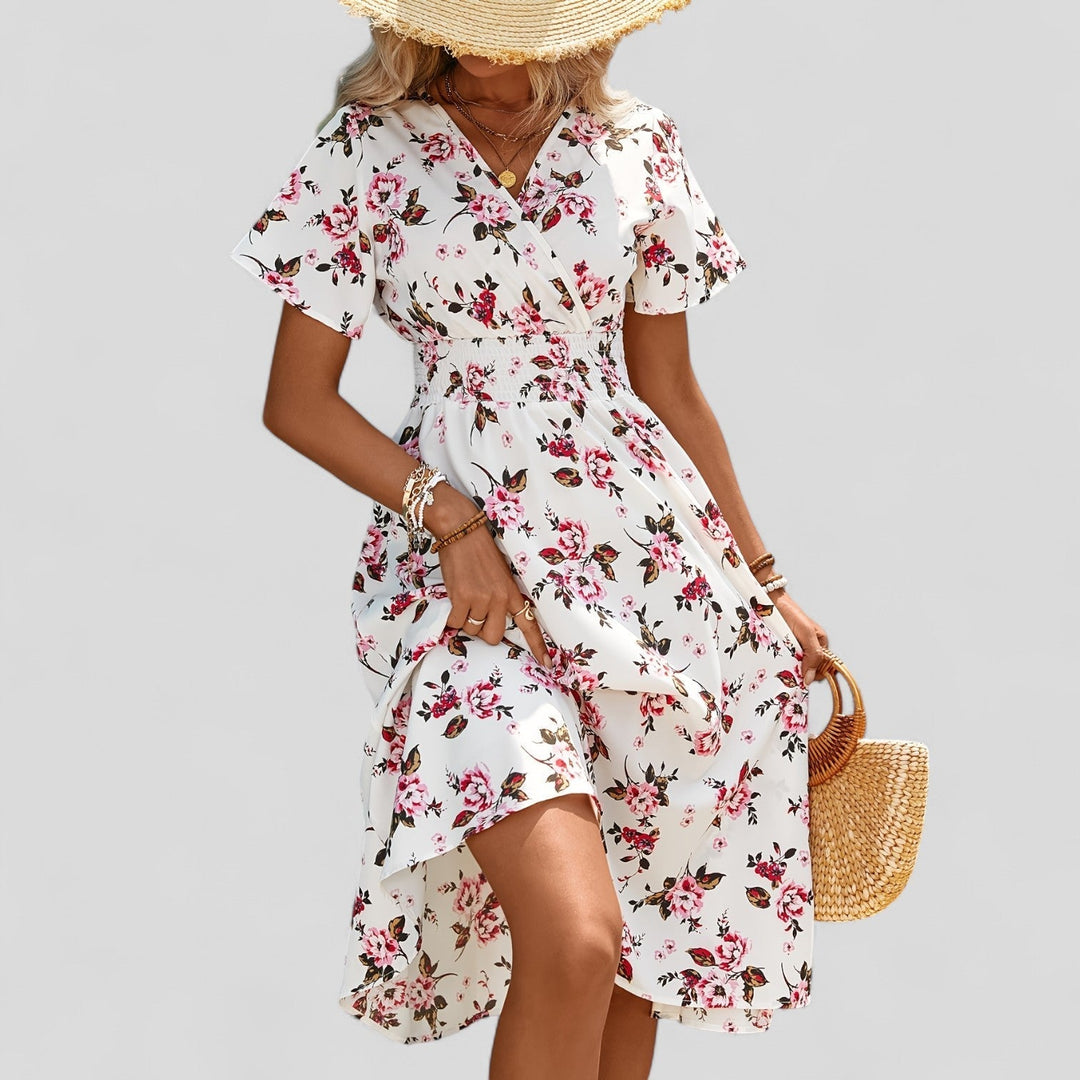 Meadow Midi Dress