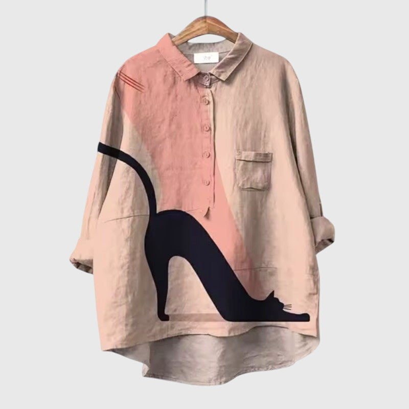 Cedar Grove Blouse
