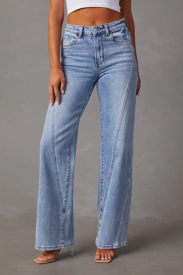 Cerlina River Jeans
