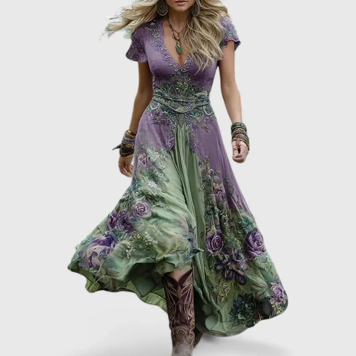 Sydneighh Meadow Dress