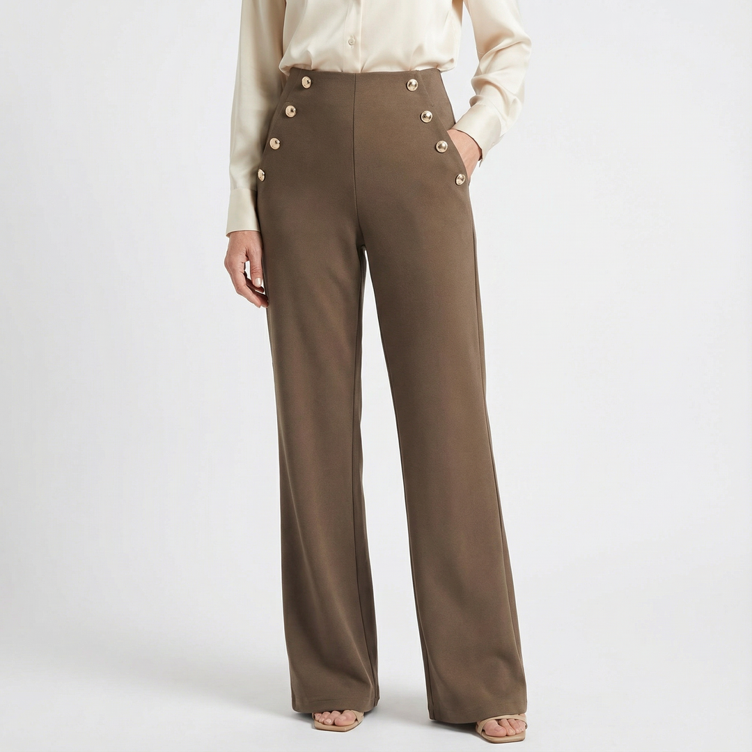 The Laurel Grove Flare Pant