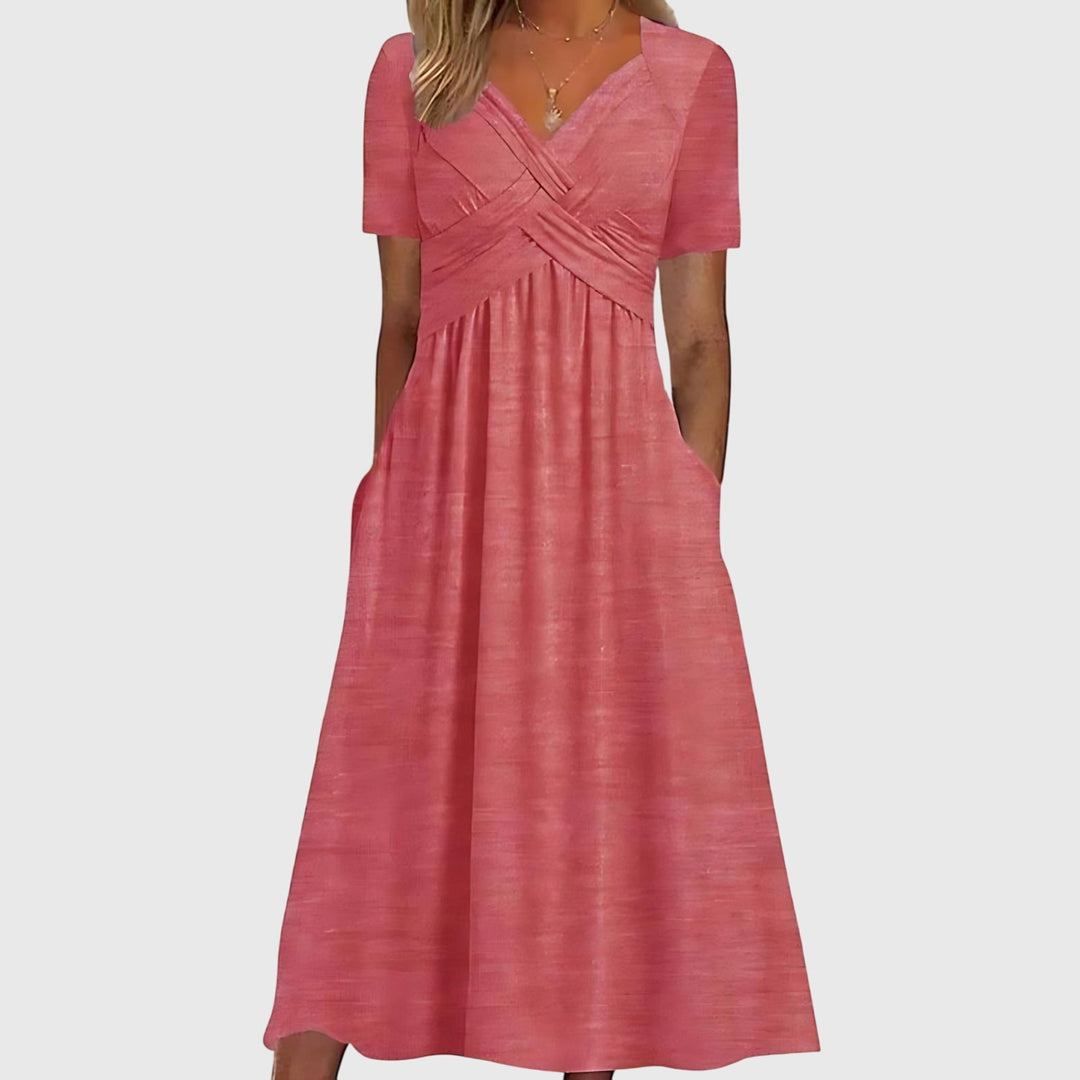 Cedar Midi Dress