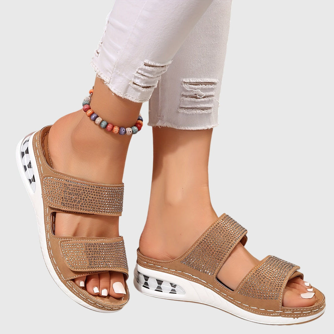 Cedar Cove Sandal