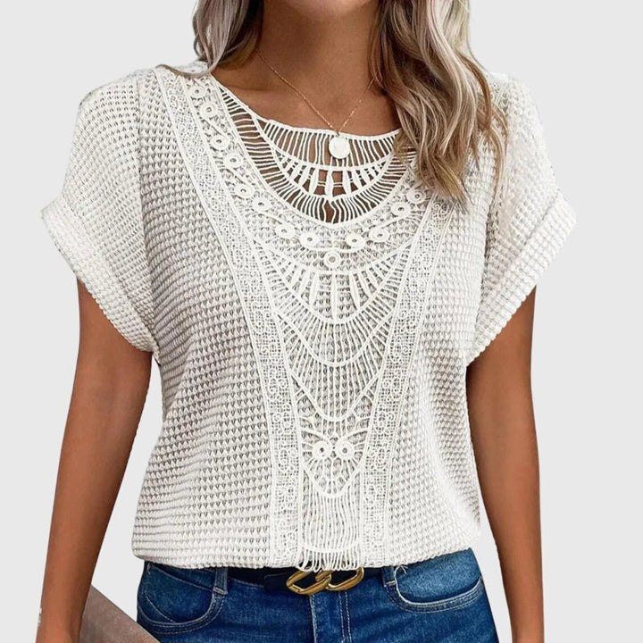 Coastal Breeze Blouse