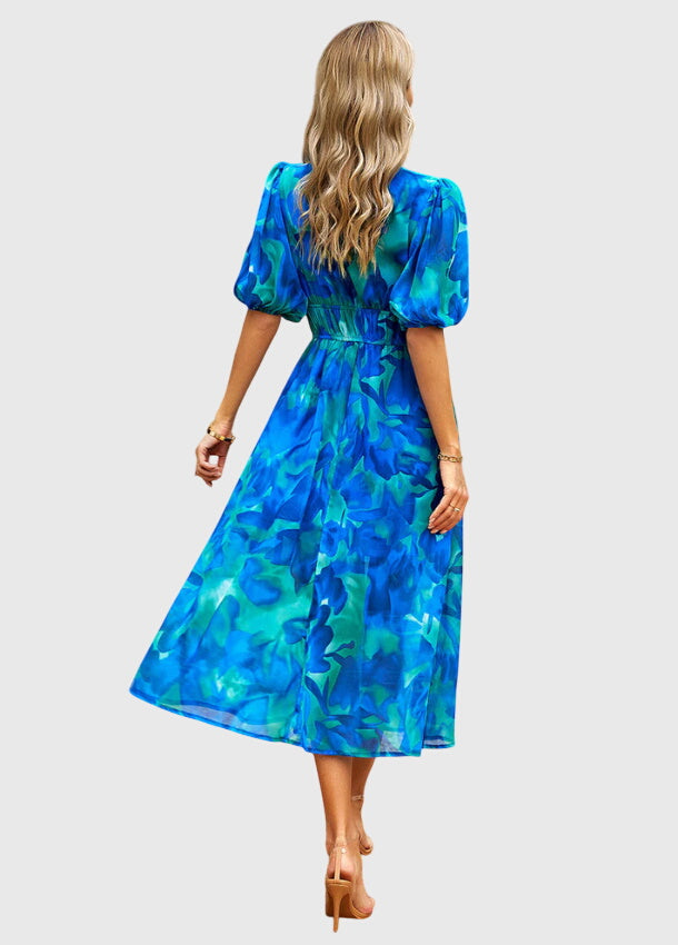 Meadow Midi Dress