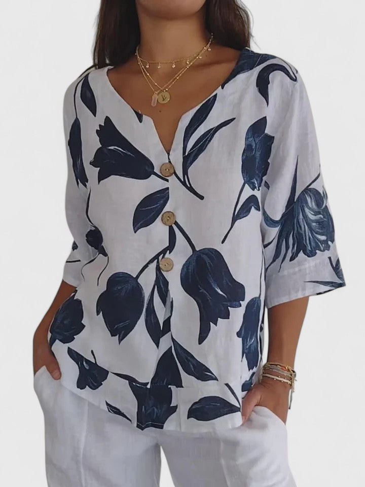 Lakeview Blouse