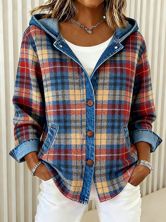 The Havenbrook Plaid Jacket